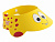 Козырек защитный для мытья головы RBC-492-Y Roxy-Kids  