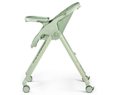 Стульчик для кормления Peg-Perego Living, Space Sand (Бежевый)