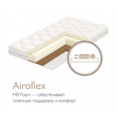Матрас Plitex подростковый Orto Foam 160*80