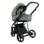 Коляска 2 в 1 Roan Sol 2.0 Sage Green (накидка на молнии) SLL/33/T Коляска 2 в 1 Roan Sol 2.0 Sage Green (накидка на молнии) SLL/33/T