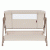 Колыбель Carrello Gracia CRL-16502, Linen Beige (Бежевый)