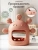 PT-002 Прорезыватель на руку Мыльные пузыри Paomma Peach PT-002 Прорезыватель на руку Мыльные пузыри Paomma Peach