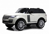 Электромобиль RiverToys Range Rover HSE 4WD Y222YY белый