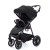 Коляска прогулочная KIDZI Storm, Black Коляска прогулочная KIDZI Storm, Black