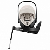 Автокресло Britax Roemer Baby-Safe Pro Lux (0-13 кг) + База Vario Base 5Z, Soft Taupe (Бежевый)