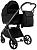 Kоляска 2 в 1 Pituso Teffy (Caviar Black/Graphite)