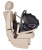 Автокресло Carrello Vega + База Isofix