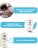 Chicco 10242 Массажное масло Baby Moments 200 мл