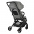 Коляска прогулочная Pituso Pera Plus, Horizon Grey / Рама Carbon