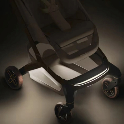 Коляска прогулочная Maxi-Cosi Fame Cabin Sapphire Sand/Песочный