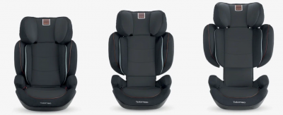 Автокресло Inglesina Tolomeo i-Fix (15-36 кг) цвет NAVY