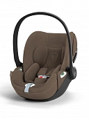 Автокресло Cybex Cloud T i-Size Plus  коричневый, (coconut brown)