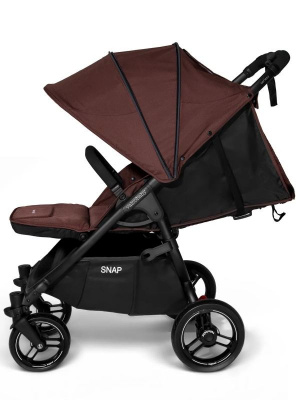 Коляска прогулочная Valco Baby Snap Series 2, Cocoa N0490 (Коричневый)