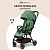 Коляска прогулочная Leclerc Baby Magic fold plus, UK Green