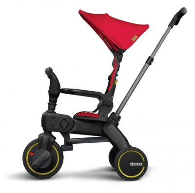 Doona Складной велосипед Liki Trike S1 (Red)