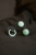 1210272 Пустышка ночная BIBS De Lux Glow - Cloud, 6+ мес. 
