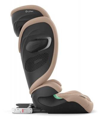 Автокресло Cybex Solution G2 Plus (15-36 кг), Almond Beige (Бежевый)