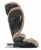Автокресло Cybex Solution G2 Plus (15-36 кг), Almond Beige (Бежевый)