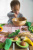 Oli&Carol KENDALL THE KALE, прорезыватель для зубов