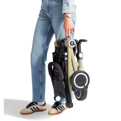 Велосипед складной SmarTrike Wonder, Olive