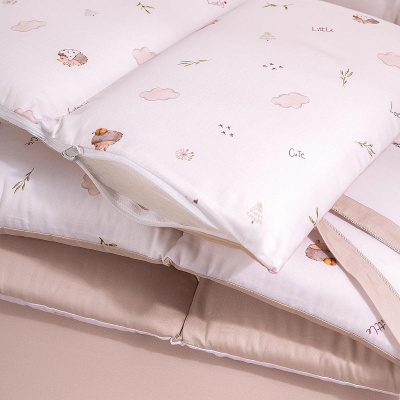 Комплект в кровать универсальный Sleepy КПП6.100 бежевый (Perina)