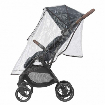 Коляска прогулочная Maxi-Cosi Soho, Essential Graphite (Темно-серый)