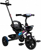 Велосипед AmaroBaby Scout чёрный