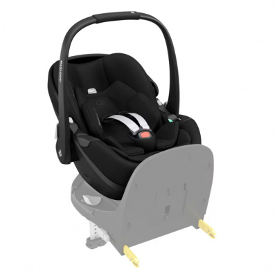 Автокресло Maxi-Cosi Pebble 360 Pro 2 (0-13 кг), Twillic Black (Черный)