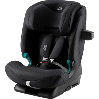 Автокресло Britax Roemer ADVANSAFIX PRO Style | Carbon Black