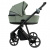 Коляска 2 в 1 Roan Sol 2.0 Sage Green (накидка на молнии) SLL/33/T Коляска 2 в 1 Roan Sol 2.0 Sage Green (накидка на молнии) SLL/33/T