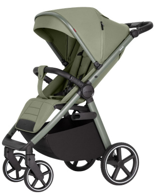 Коляска прогулочная Carrello Bravo SL CRL-5520 Mosaic Green