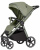 Коляска прогулочная Carrello Bravo SL CRL-5520 Mosaic Green