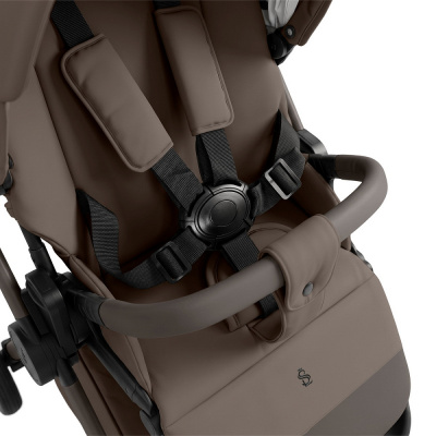 Коляска 2 в 1 Sweet Baby SBL Alba 2.0 427801 Dark Beige