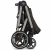 Коляска 2 в 1 Cybex Balios S Lux с дождевиком Chocolate Brown