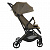 Коляска прогулочная Pituso Pera Plus, Tuareg Beige / Рама Carbon Gold
