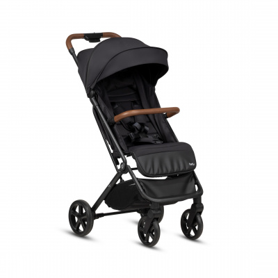 Коляска прогулочная Tutis Up, PP 207/100 Черный/ Black