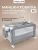 Манеж-кровать Miyoumi Cloud BAD01/223 Манеж-кровать Miyoumi Cloud BAD01/223