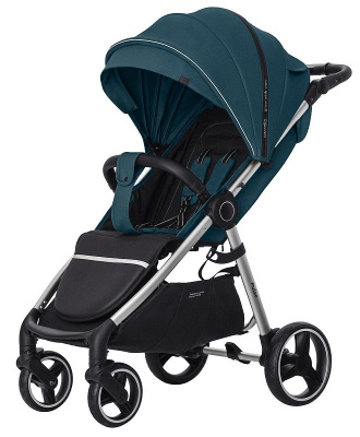 Коляска прогулочная Carrello Pulse 5507 / Azure Blue (Синий)
