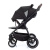 Коляска прогулочная KIDZI Storm, Black Коляска прогулочная KIDZI Storm, Black