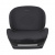 Бустер автокресло Pituso COSCO PRO (i-Size) Black/Черный leather/кожа F001-Pro-Black