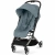 Коляска прогулочная Cybex Orfeo TRE Stormy Blue с дождевиком и бампером