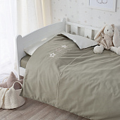 Постельное бельё подростковое Little Star ПК3-07.1 Олива (Perina)