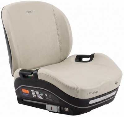 Бустер автокресло Pituso Cosco i-Size Beige/Бежевый