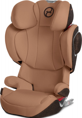 Автокресло Cybex Solution Z-Fix (cashmere beige)