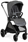 Коляска прогулочная CHICCO Bellagio Stroller Black Satin 