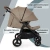 Коляска прогулочная Valco baby Snap 4 Trend (Gray Marle)