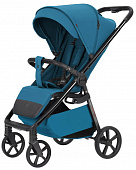 Коляска прогулочная Carrello Bravo Carbon CRL-5530 Azure Blue