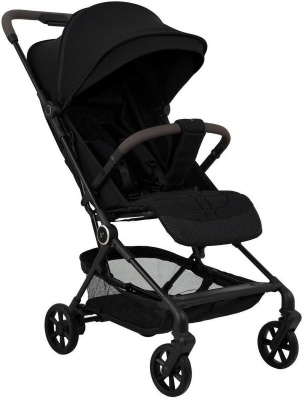 Коляска прогулочная Pituso Q3 Black