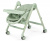 Стульчик для кормления Peg-Perego Living, Space Sand (Бежевый)