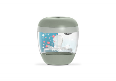 Портативный УФ стерилизатор Nuvita MellyPlus 2 1556 для бутылочек и аксессуаров